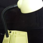 Codilem space age desk lamp in pale green