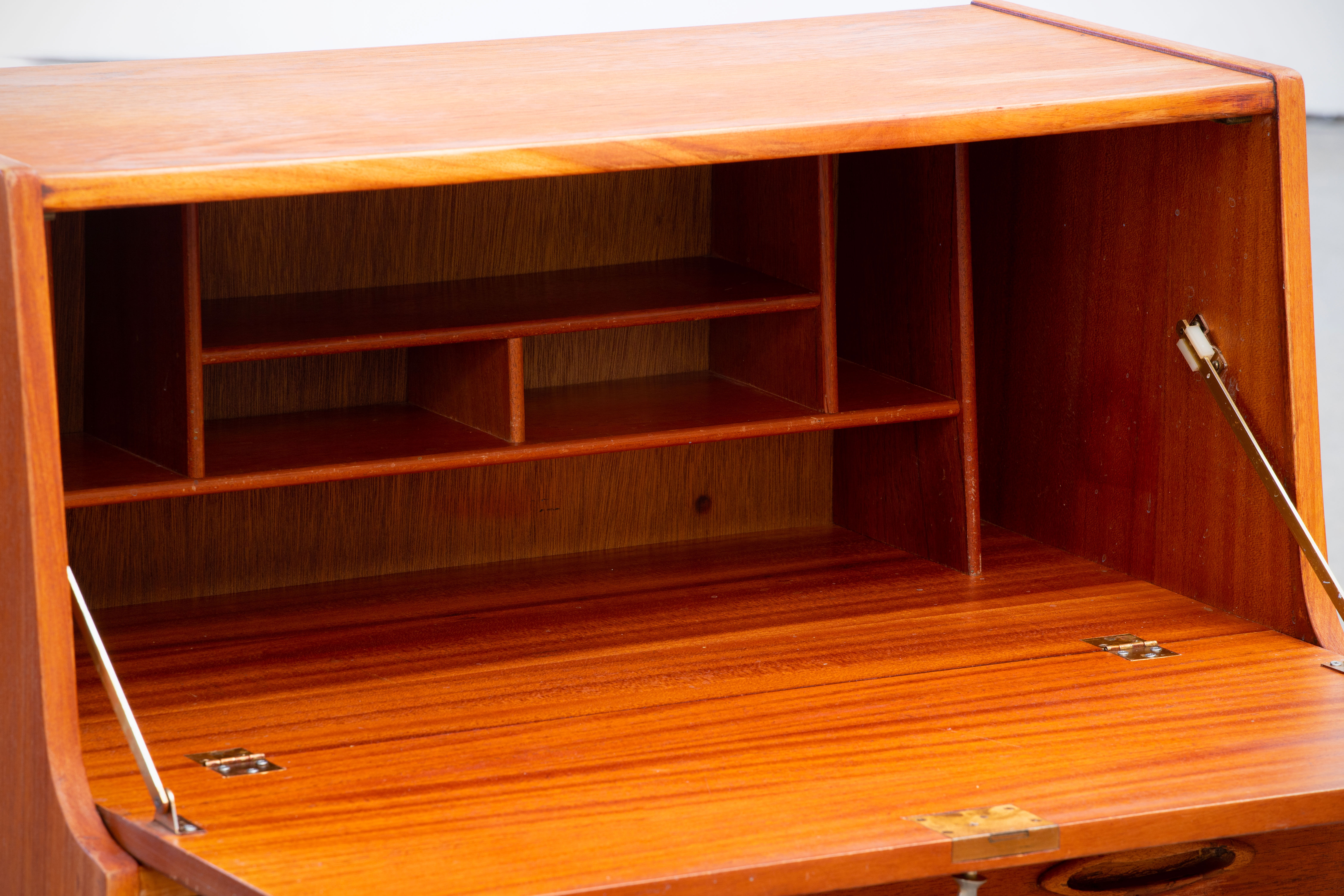 Secrétaire scandinave 1960