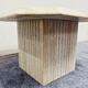 Coffeetable Travertine