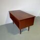 Bureau danois en teck