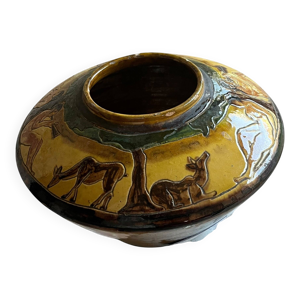 Chomel. 1931. Vase Art