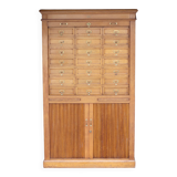 Rare : superbe cartonnier cosmos (vers 1900). marque légendaire !