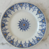 Terre de fer St Armand plate
