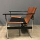 Vintage Charles Pollock 657 lounge chair for Knoll