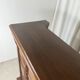 Antique oak counter/bar, 20th century