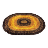 1970s wool carpet - 1.94m x 1m