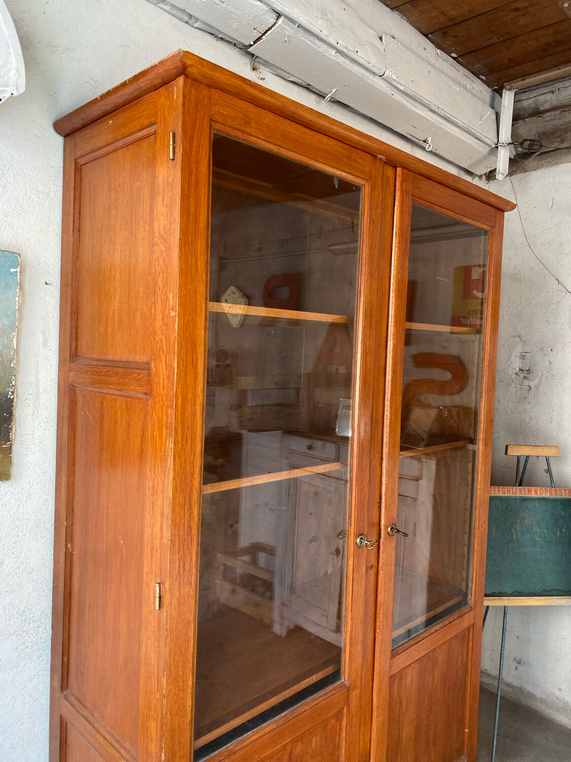 Armoire d’école