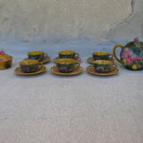 Slurry tea set