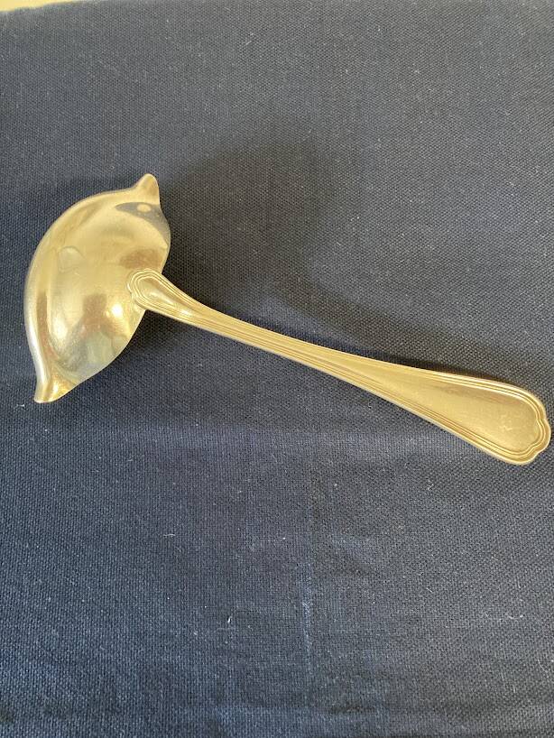 sauce spoon