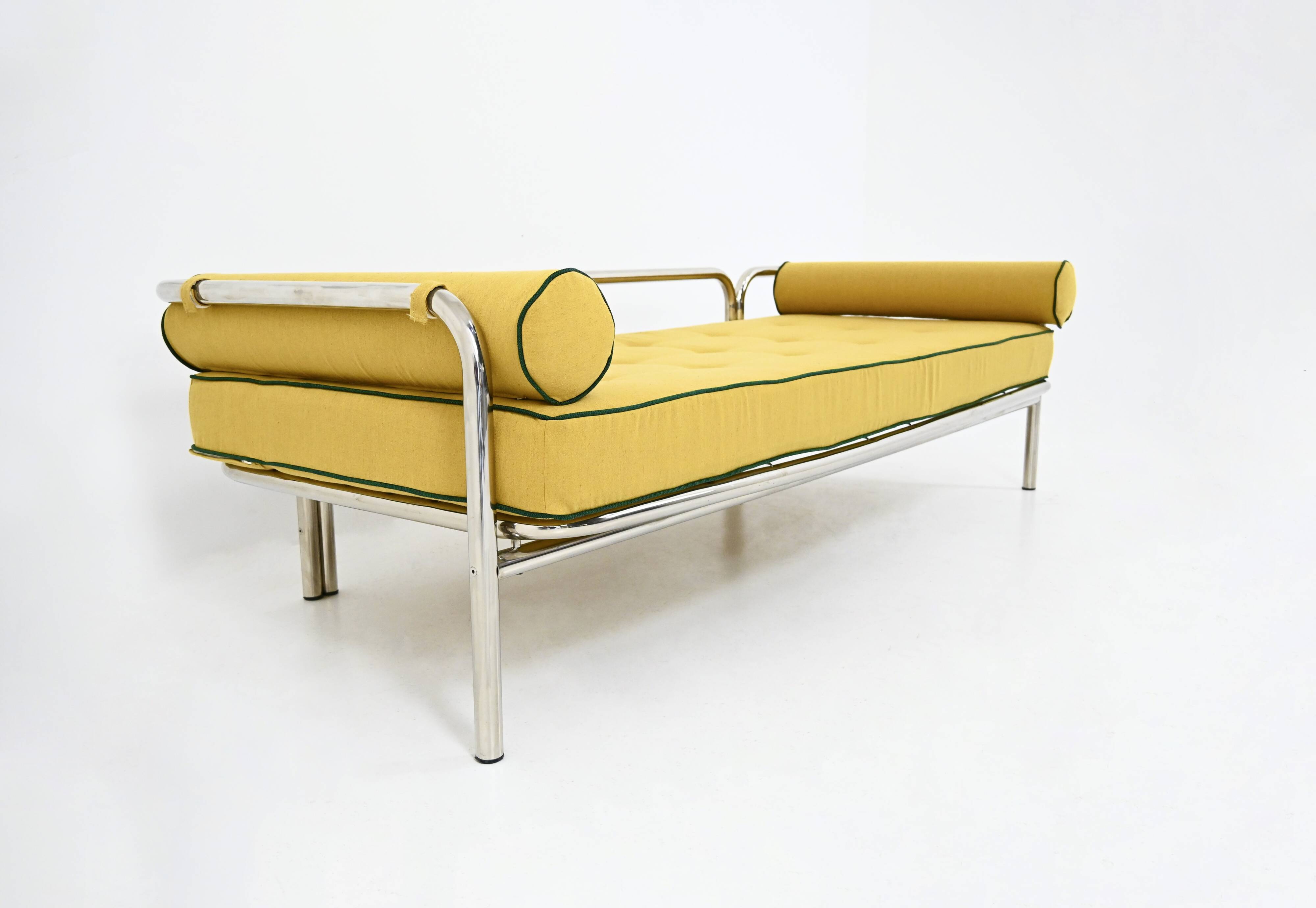 Daybed "Locus Solus" by Gae Aulenti for Poltronova, 1960s