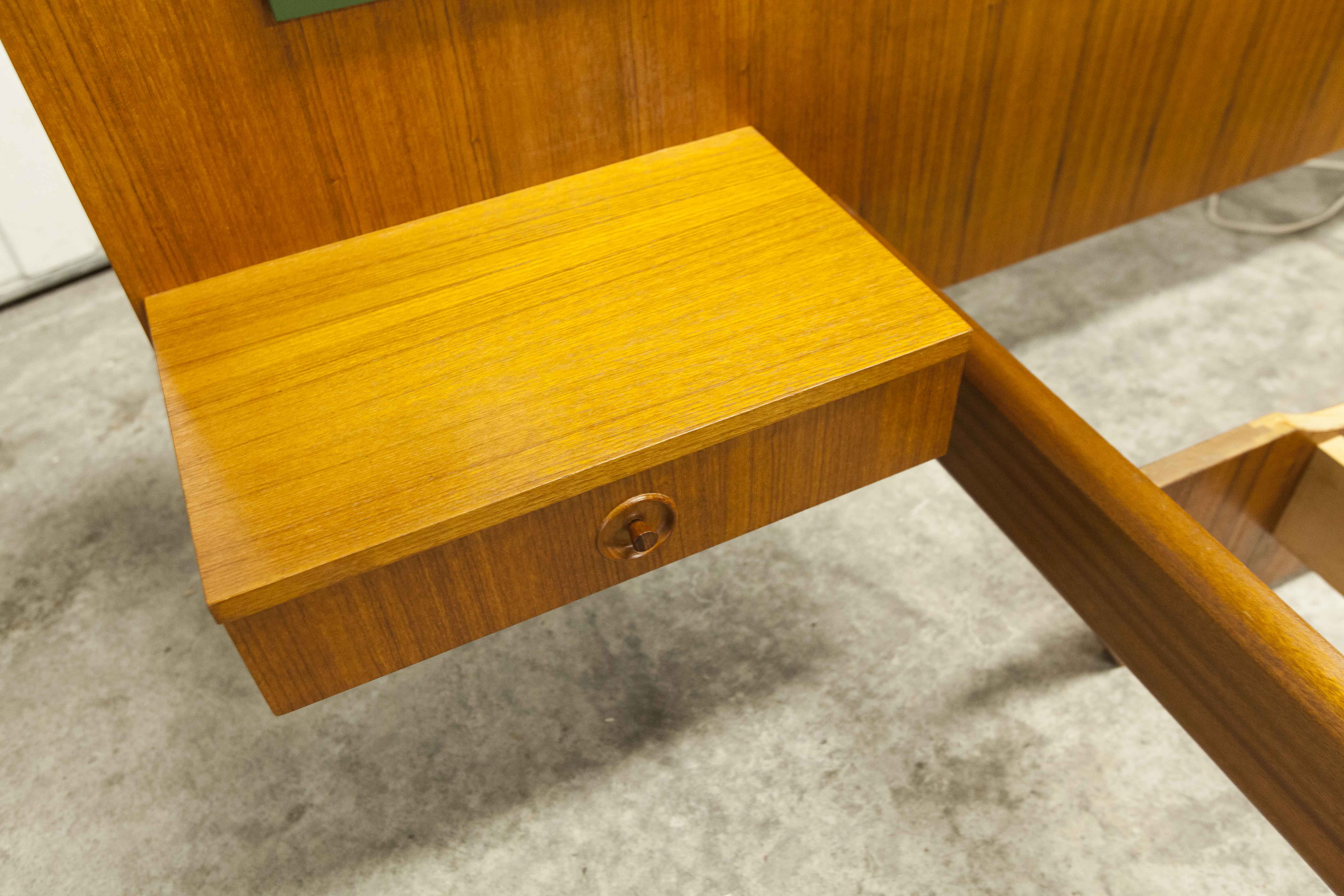 Scandinavian teak 1960