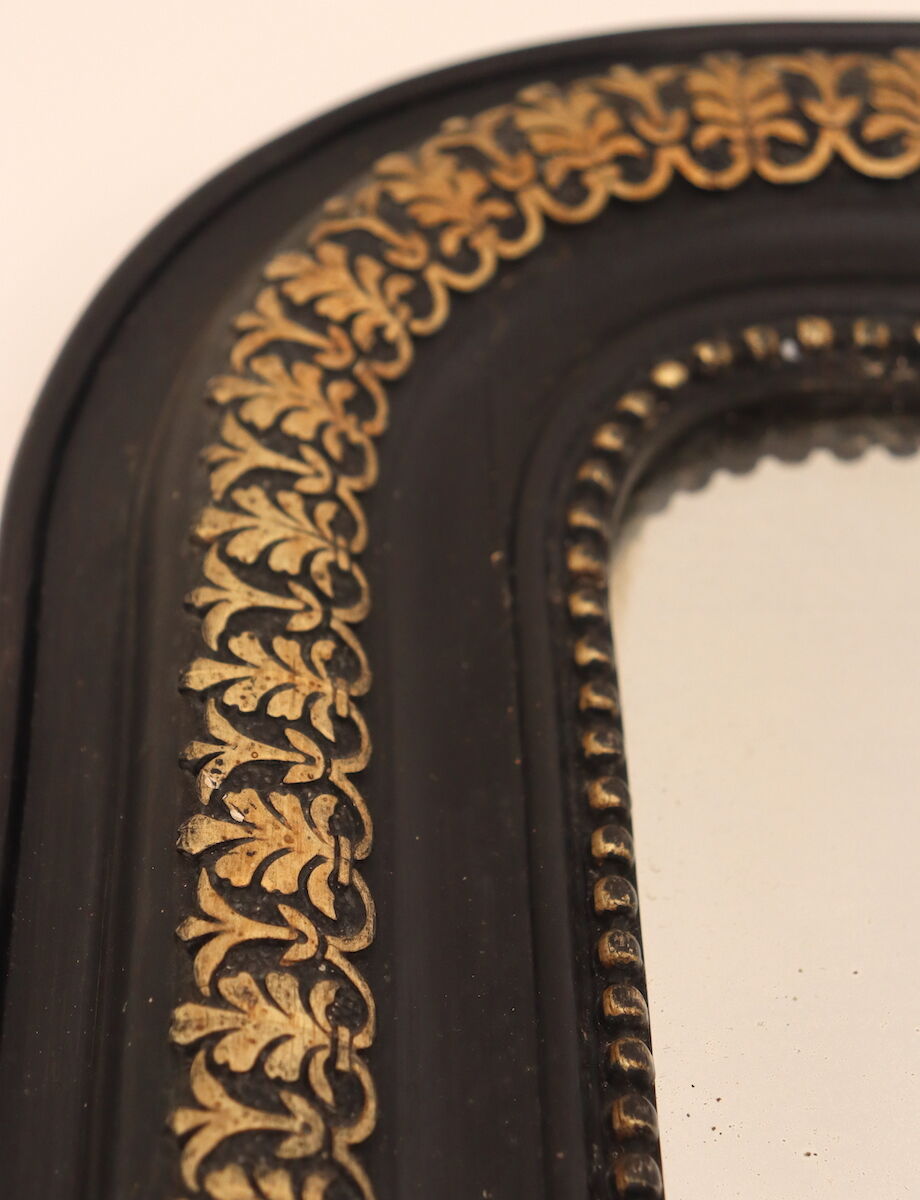 Louis-Philippe mirror illustration Napoleon III