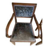 Armchair, bridge X two