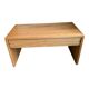 Table de chevet vintage 80s