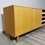 Sideboard by Jiri Jiroutek for Interier Praha, 1960s