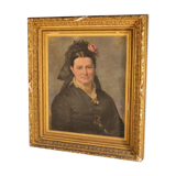 Portrait, Armand Constant Melicourt (1816-1883).