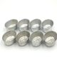 Set of 8 aspic molds