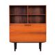 Rosewood bookcase, Danish design, 1970s, designer: Ib Kofod Larsen, manufac