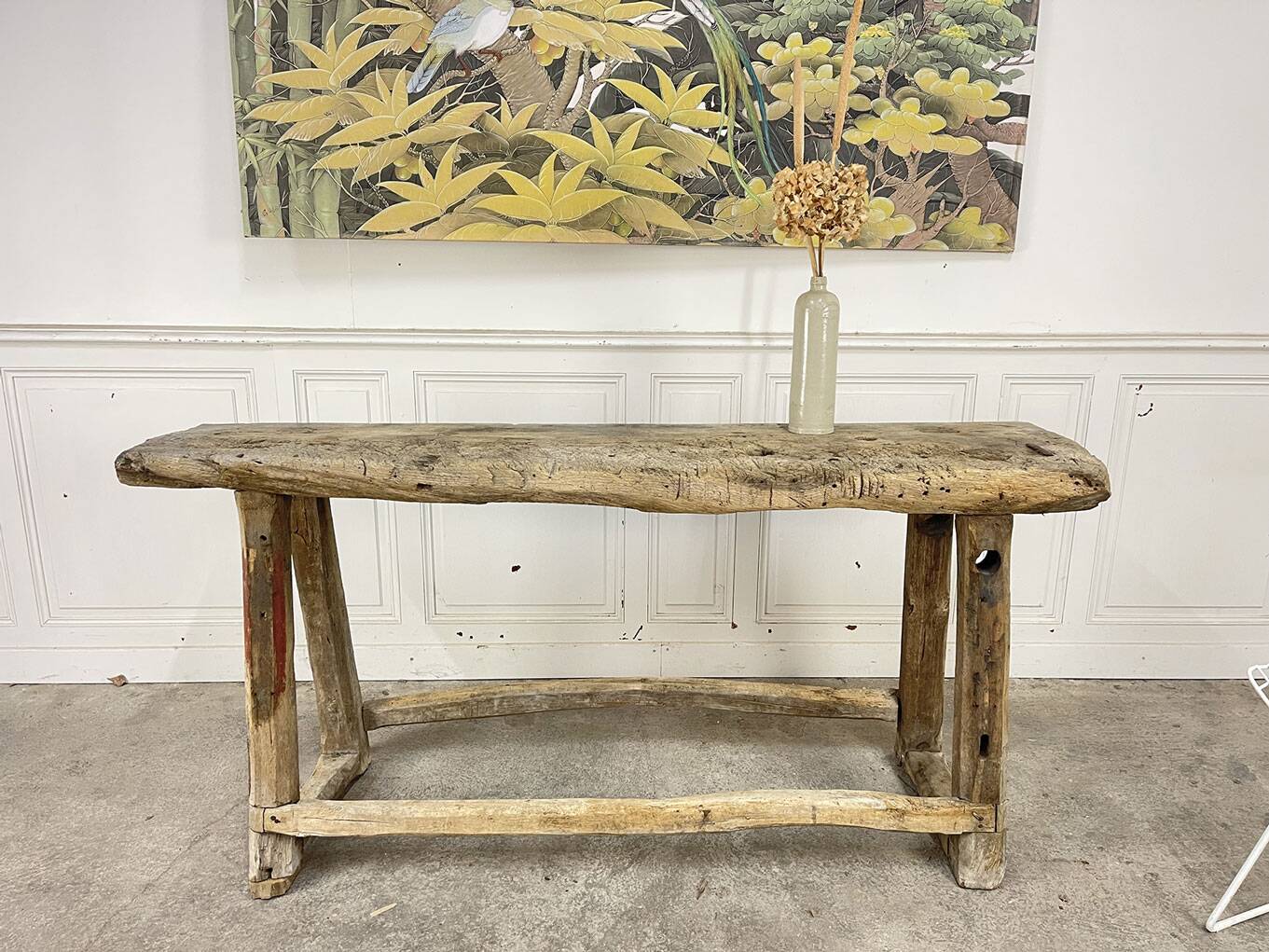 Carpenter's workshop 1830