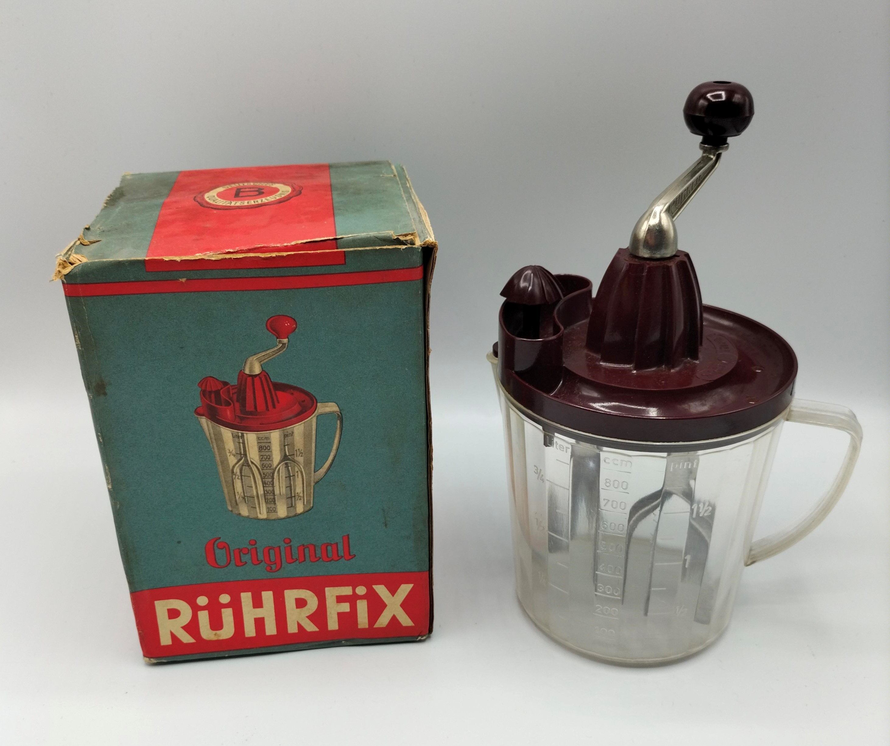 Rührfix hand blender and juicer