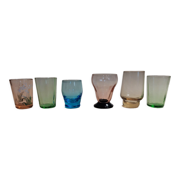 Verres à liqueur shooter