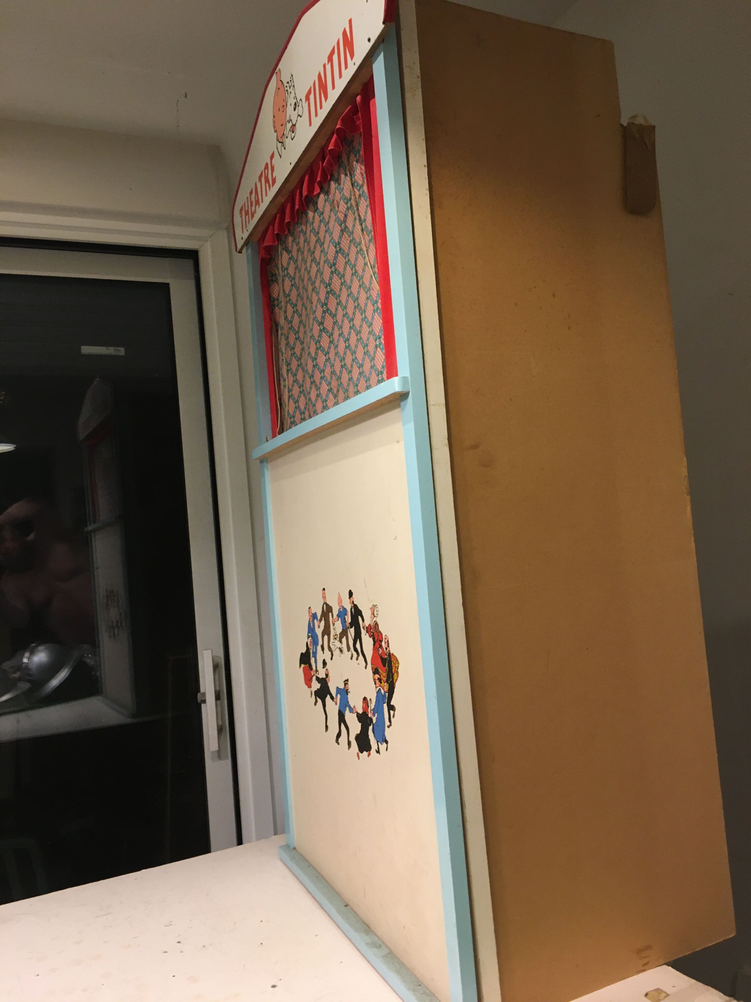Puppet Theatre "Tintin"