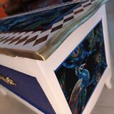 Interior storage box