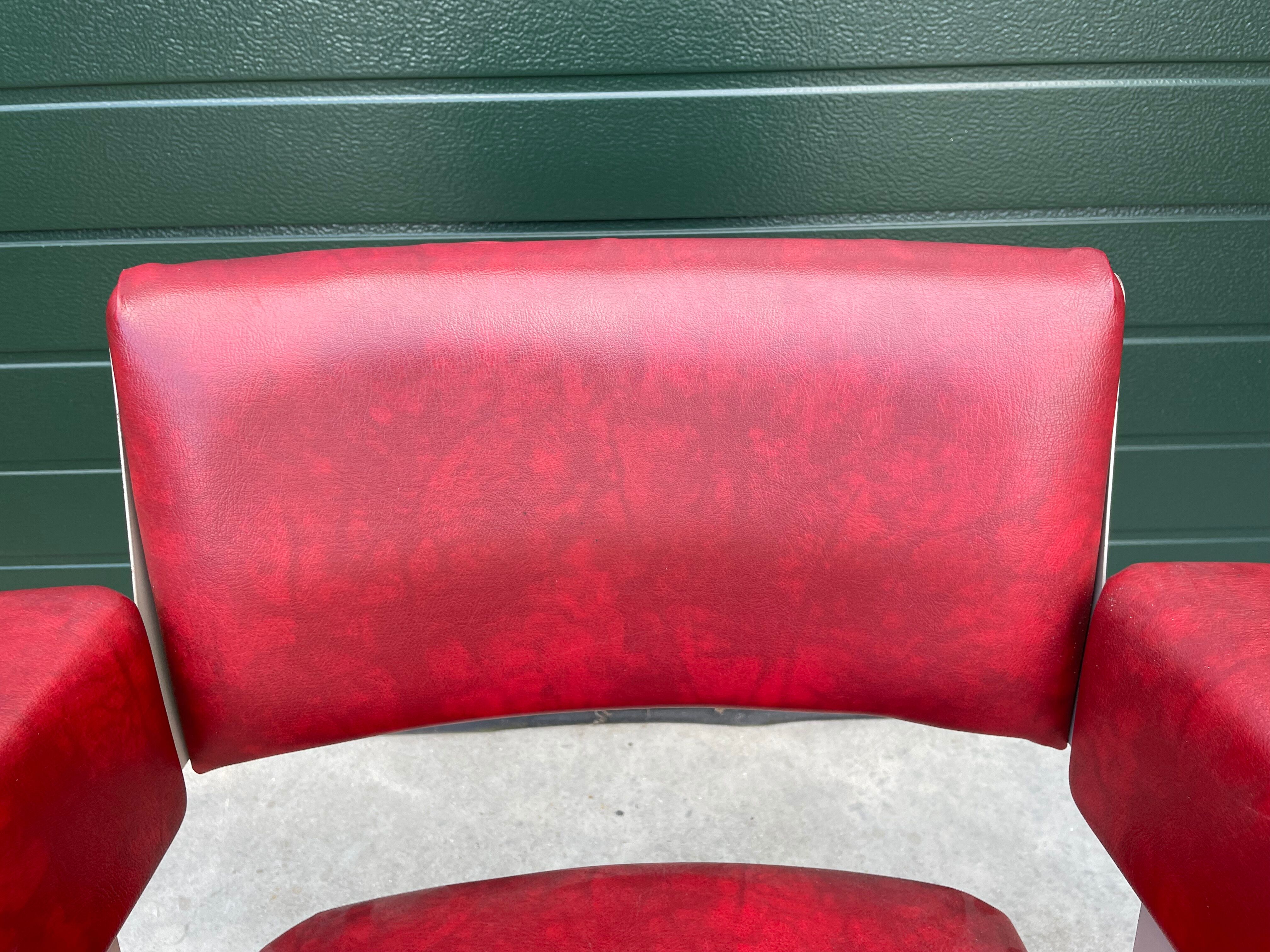 Friso Kramer Resort chairs set of 4 ‘Resort’ by Ahrend de Cirkel 1966