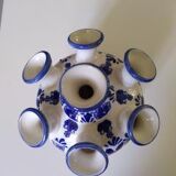 Delft tulip vase