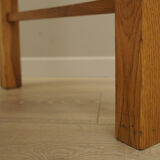 Oak desk, Danish design, 1960s, production: Denmark