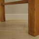 Oak desk, Danish design, 1960s, production: Denmark