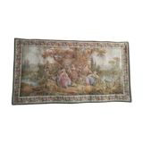 Tapestry point genre gobelins