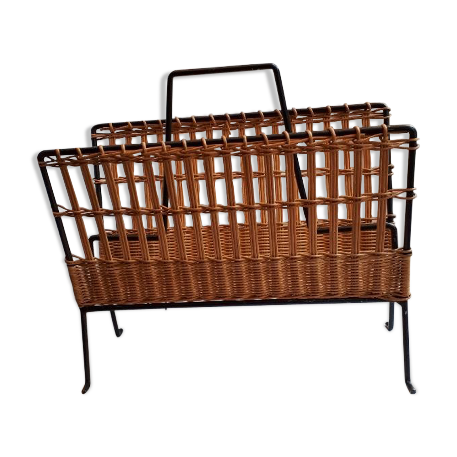 Magazine holder, 1960s