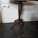 English Style Mahogany Pedestal Table