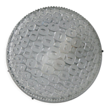 Plafonnier du milieu du siècle de RZB Leuchten, années 1960