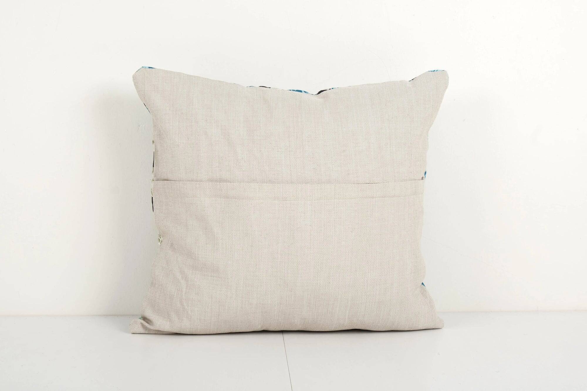 Vintage Turkish cushion cover 43x48 cm