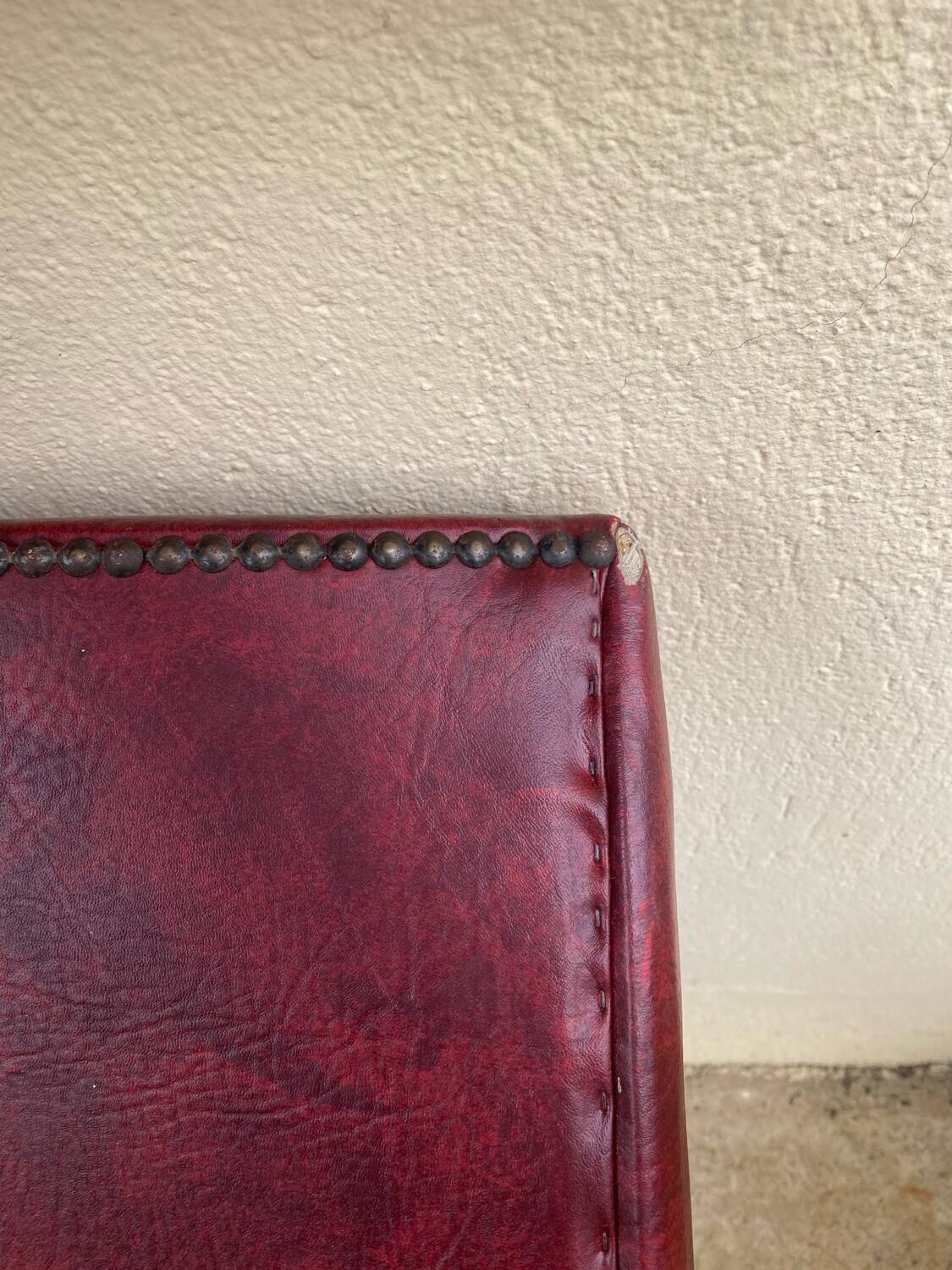 Vintage Parker Knoll armchair, model N 24-9 – England, 1960s