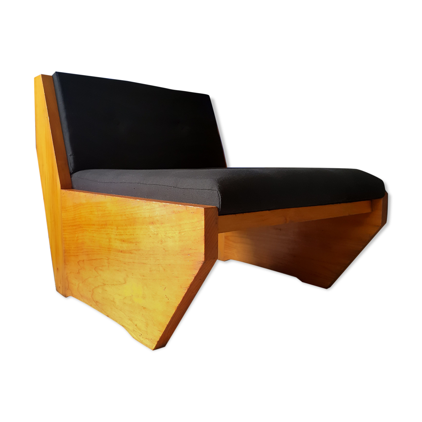 Pine driver by René Martin