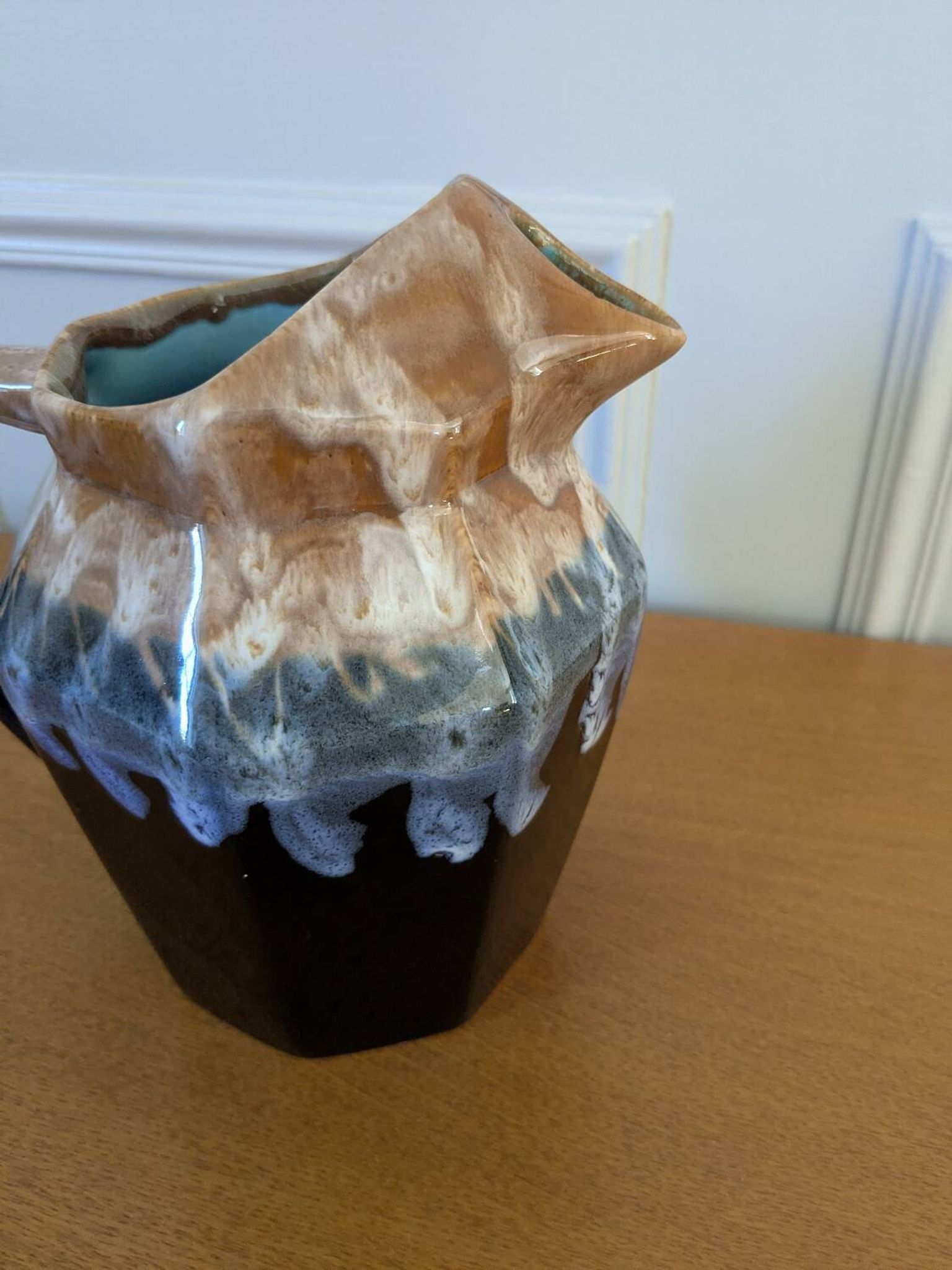 Vintage ceramic jug