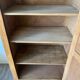Small old wardrobe