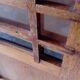 vintage showcase cabinet