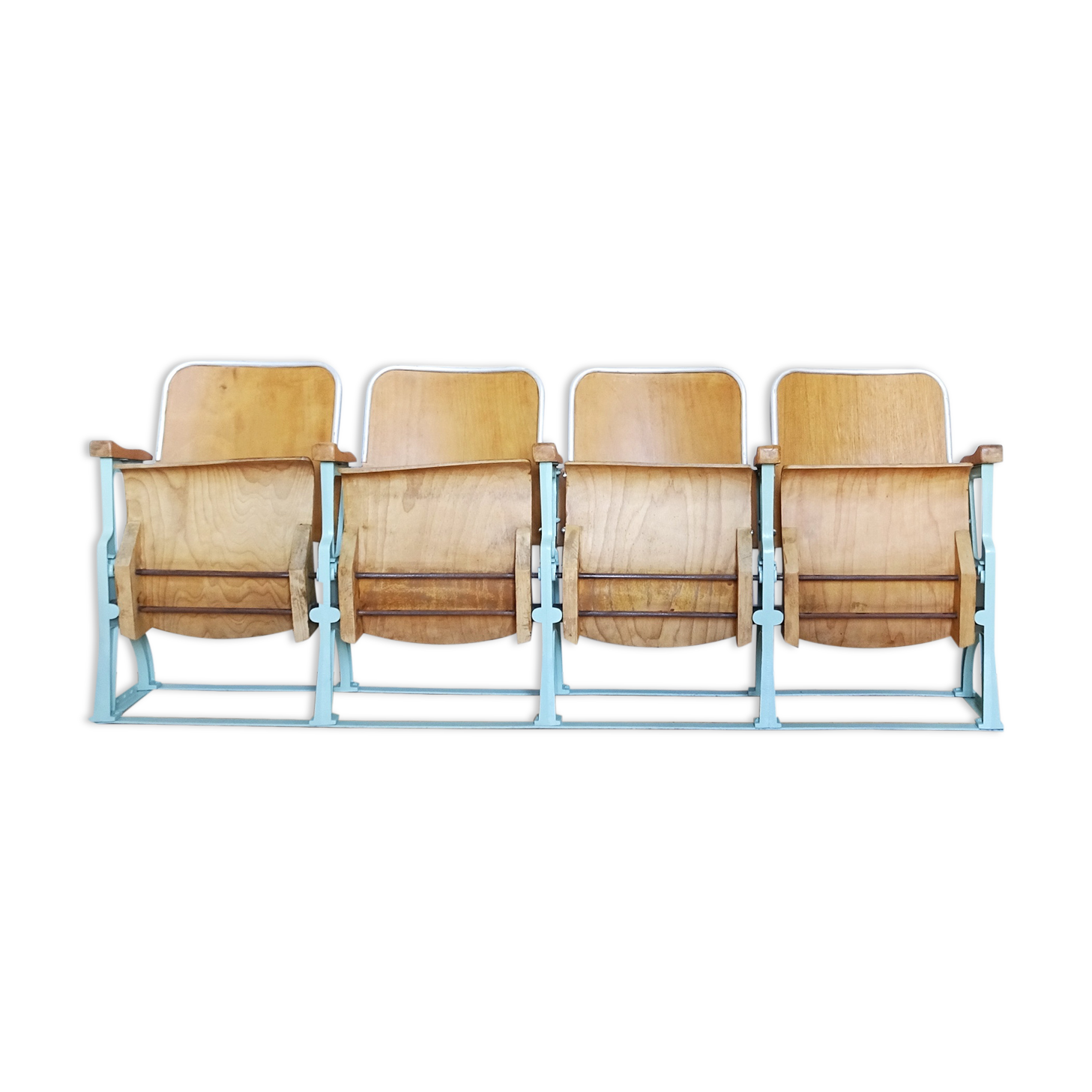 Cinema vintage chairs