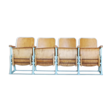 Cinema vintage chairs