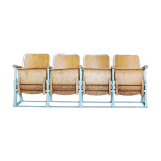 Cinema vintage chairs