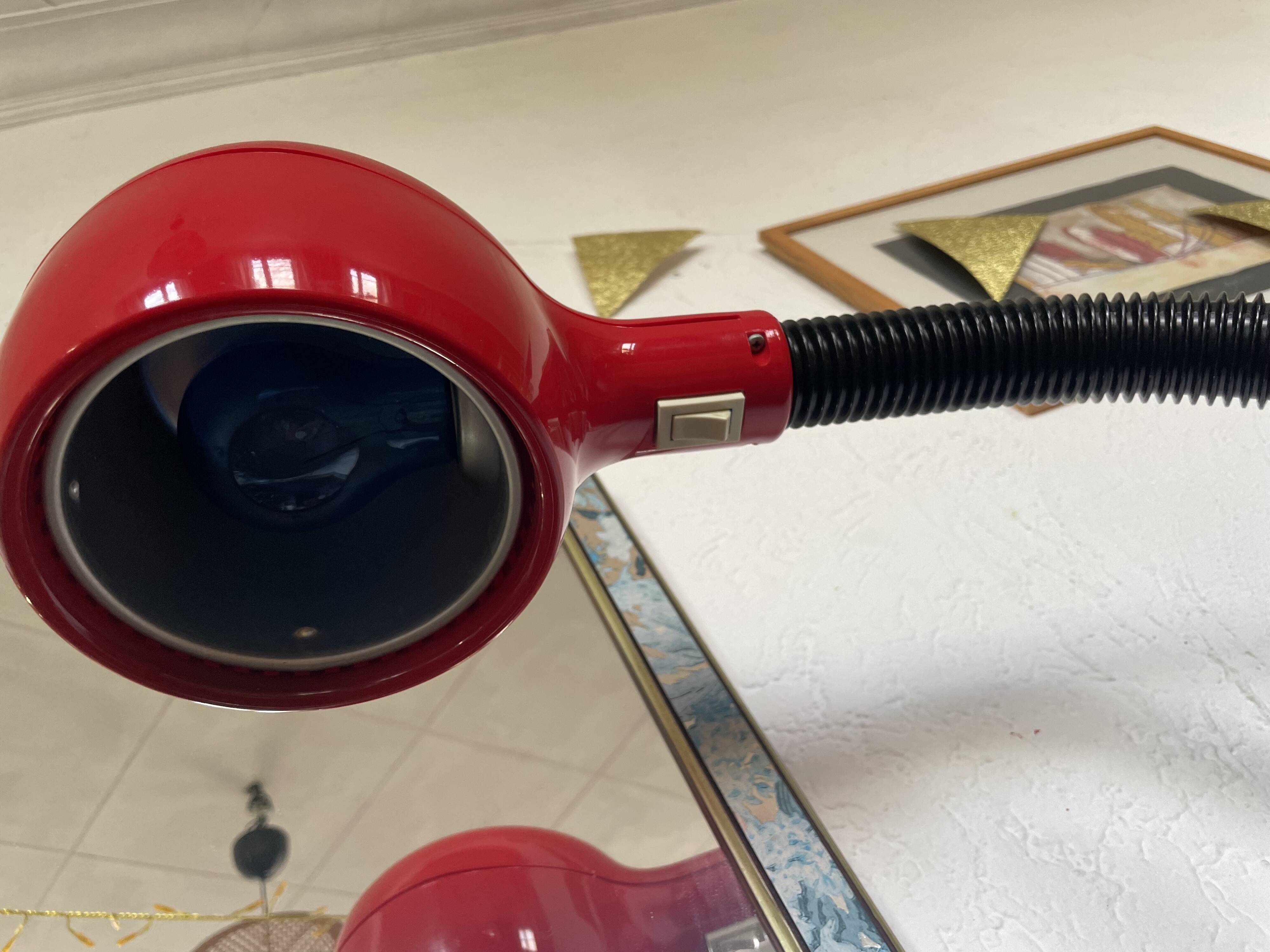 Emmedi flex b lamp by Magistretti