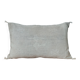 Coussin berbère marocain gris sabra