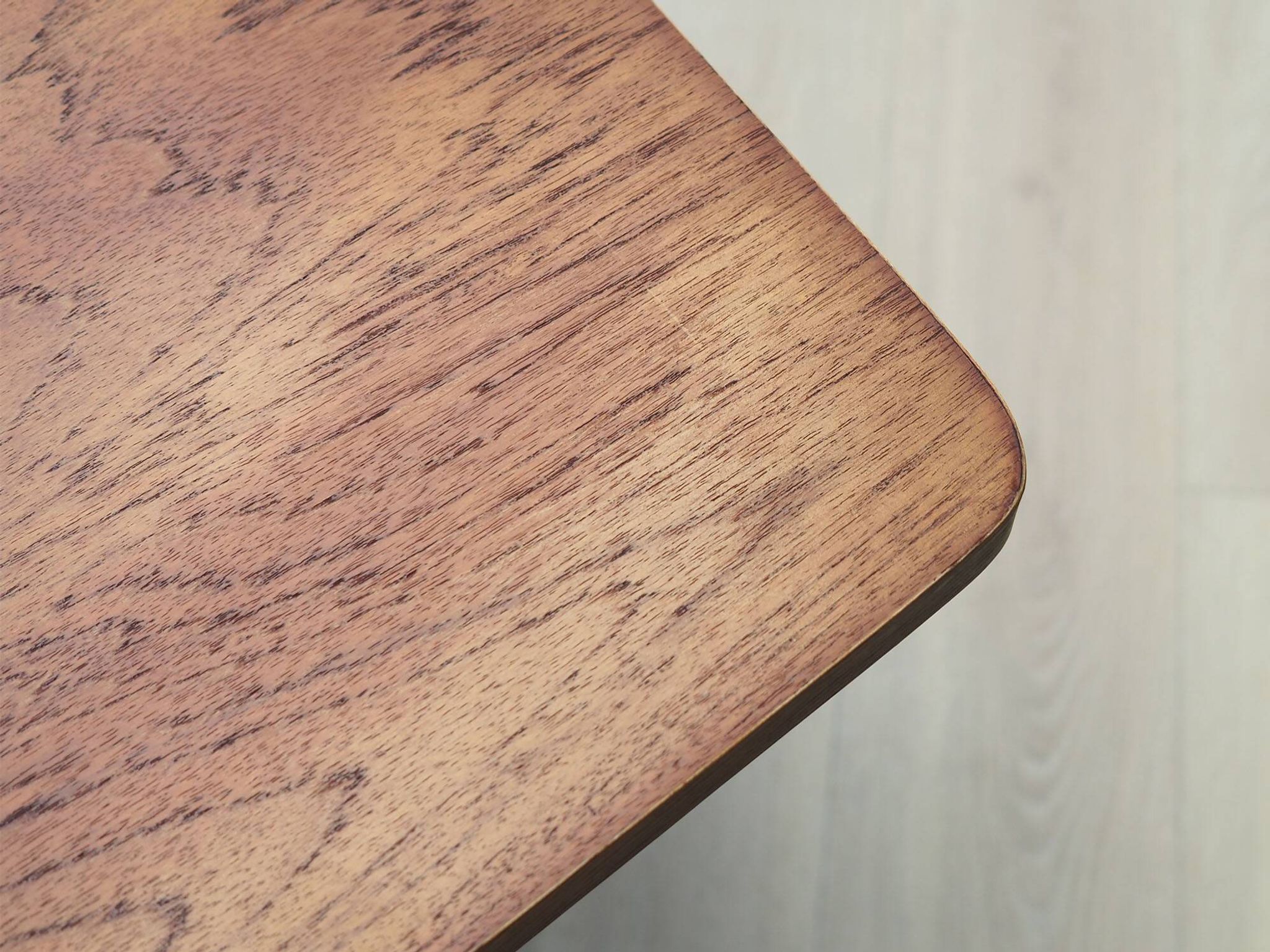 Teak coffee table, Danish design, 1970s, production: Denmark