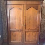 Old wardrobe