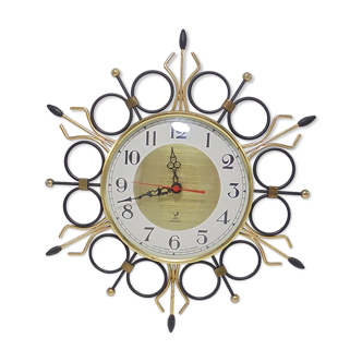 Vintage Jaz clock