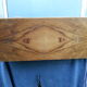 Walnut art deco bar furniture